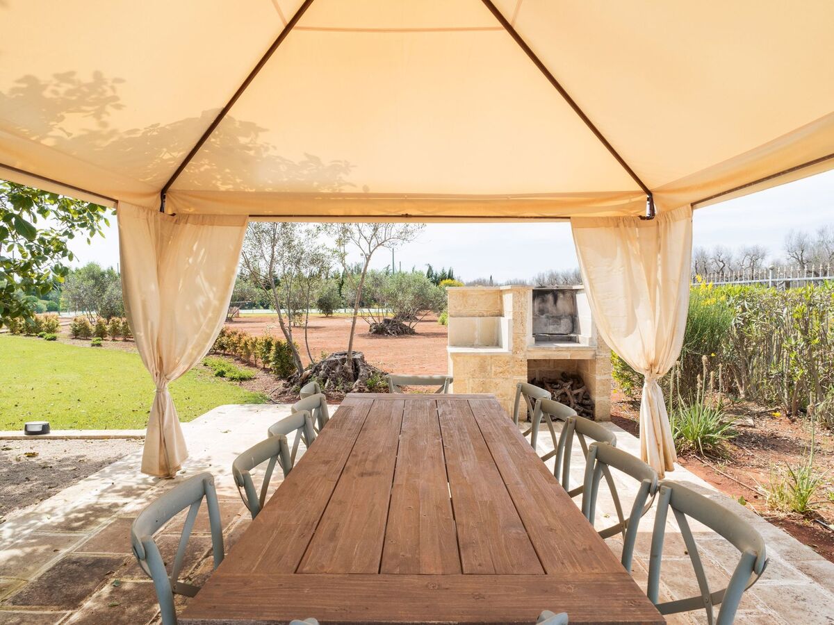 Furneddhri Fico, maison 6 pers. avec piscine à Casarano - Photo 14