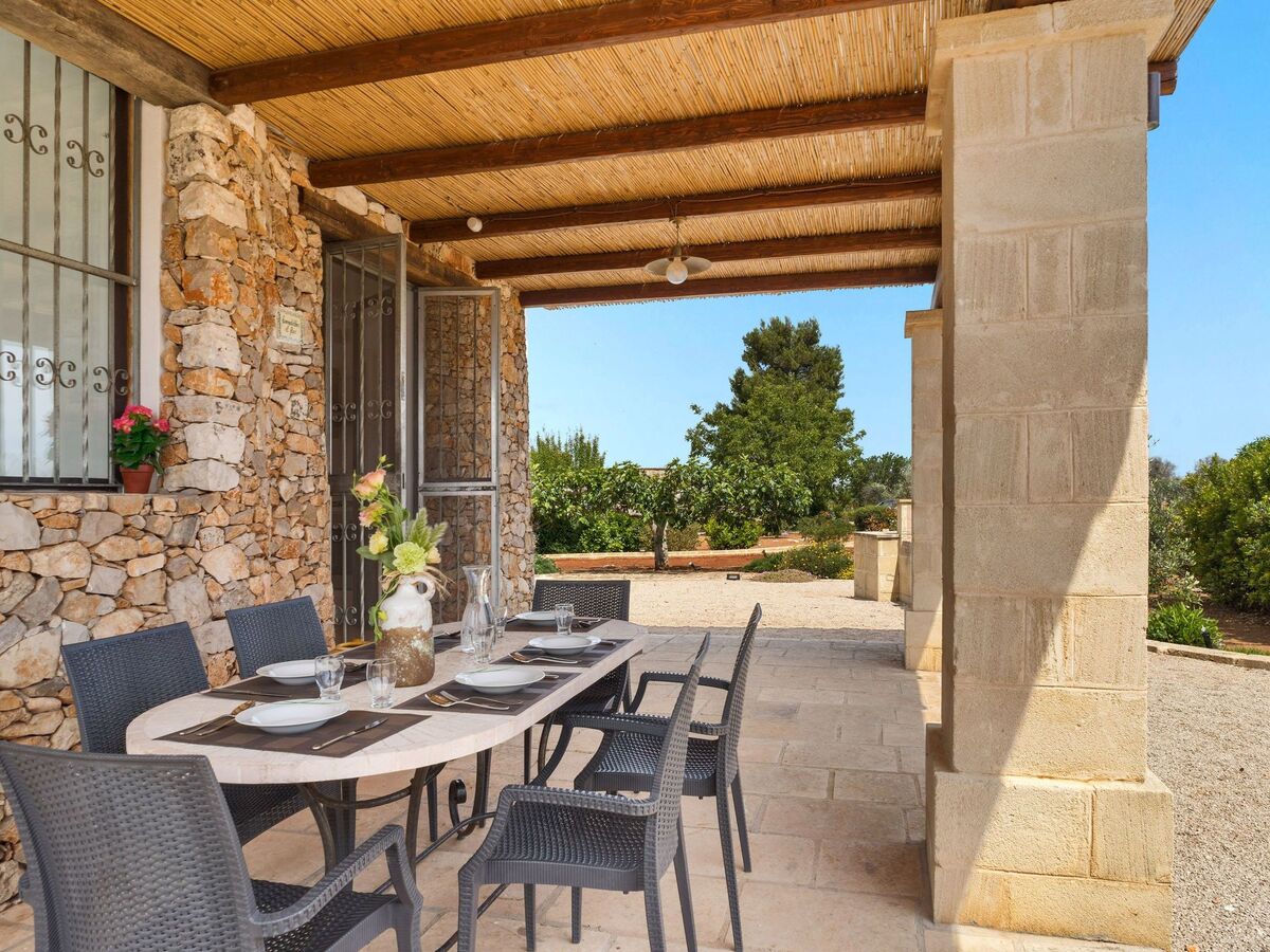 Furneddhri Fico, maison 6 pers. avec piscine à Casarano - Photo 17