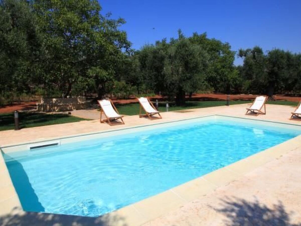 Furneddhri Fico, maison 6 pers. avec piscine à Casarano - Photo 40