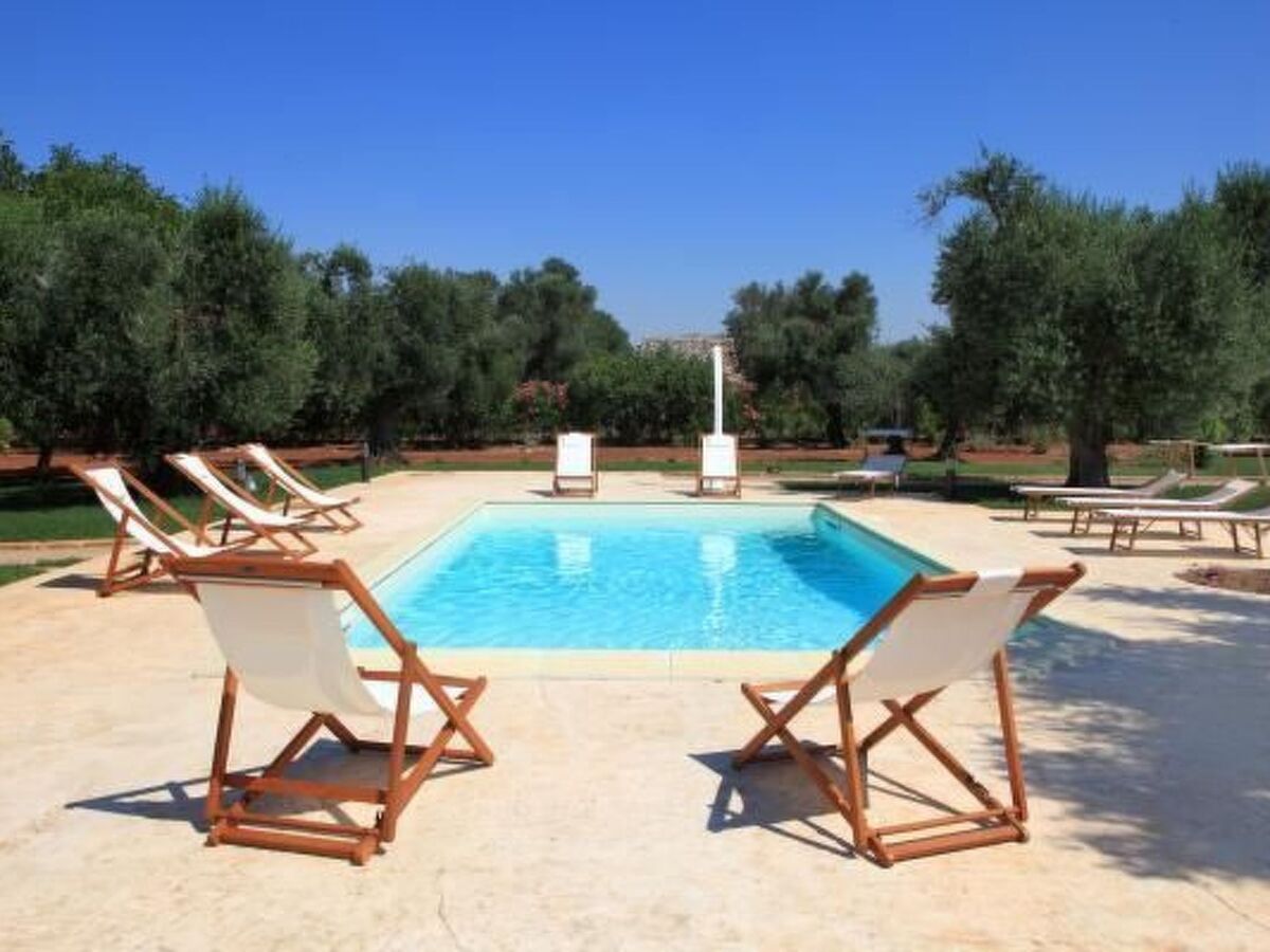 Furneddhri Fico, maison 6 pers. avec piscine à Casarano - Photo 41