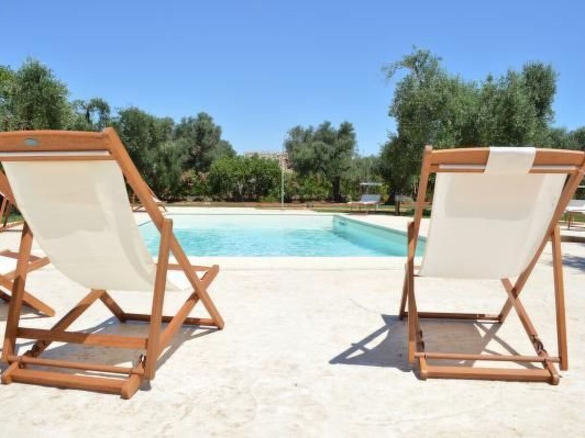 Furneddhri Fico, maison 6 pers. avec piscine à Casarano - Photo 44