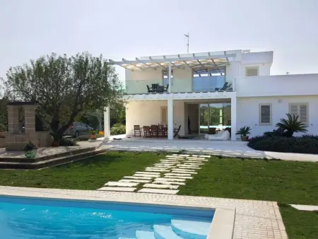 Location maison à Casarano, Ferienvilla Anciletta