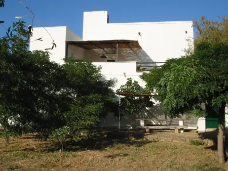 Mas du 15e siècle à Gallipoli, 4 pers., jardin : photo 7