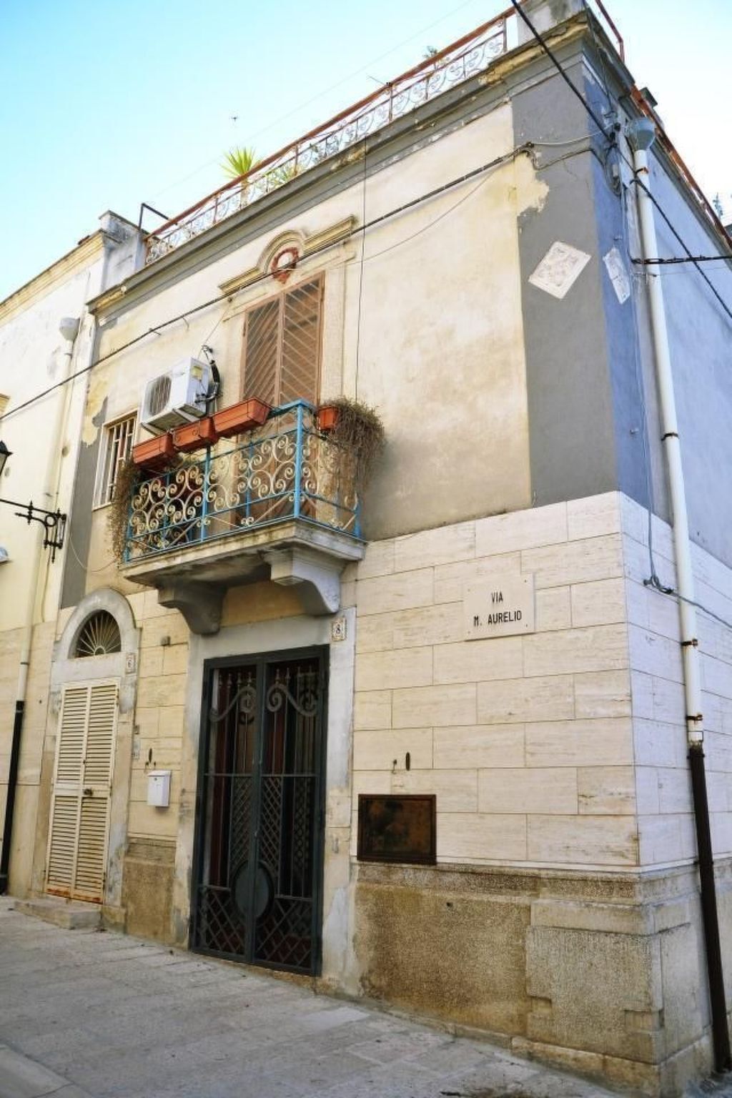 Casa Antica Canosa, maison 100m² terrase à Canosa - Photo 3