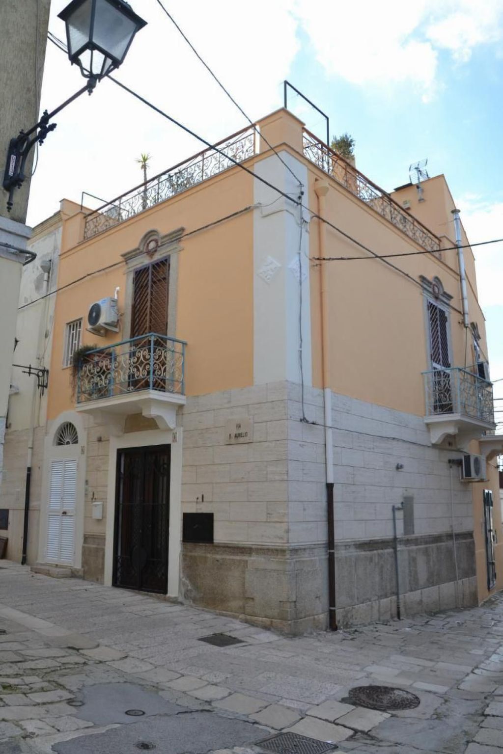 Casa Antica Canosa – Maison 5 pers. avec terrasse 30m² - Photo 1