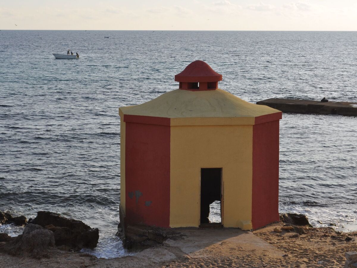Casa Felloniche – Appart 4 pers à 100 m de la mer - Photo 12