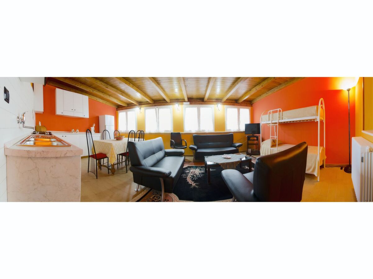 Appartement Acquarica del Capo, 7 km de la mer - Photo 1