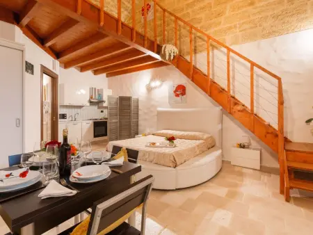 Wohnung 'Laurel Unit' mit Privatparkplatz, Location Appartement 5 personnes à Lido Marini - Photo 6