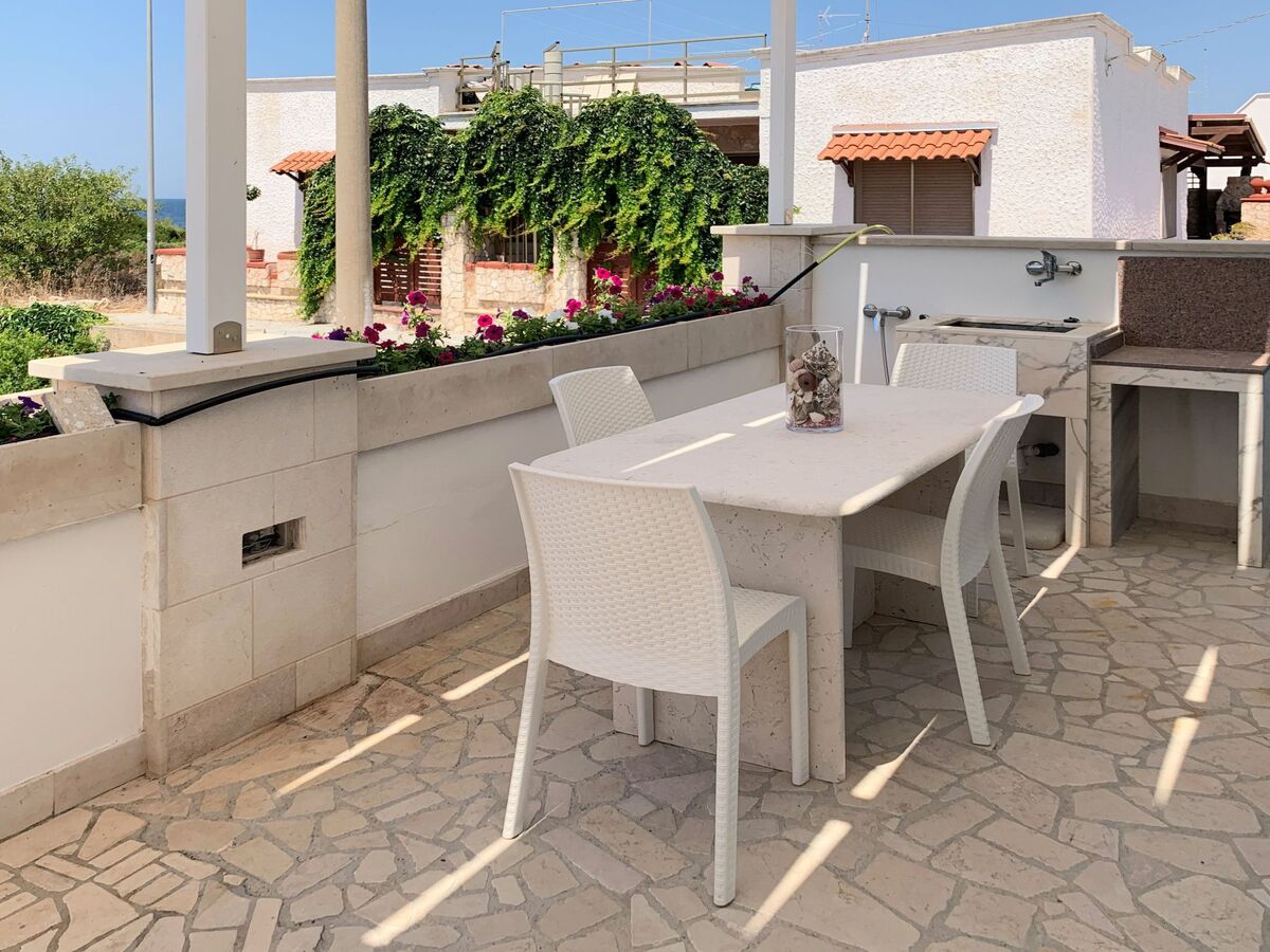 Studio vue mer à 70m de la plage, Lido Marini - Photo 2
