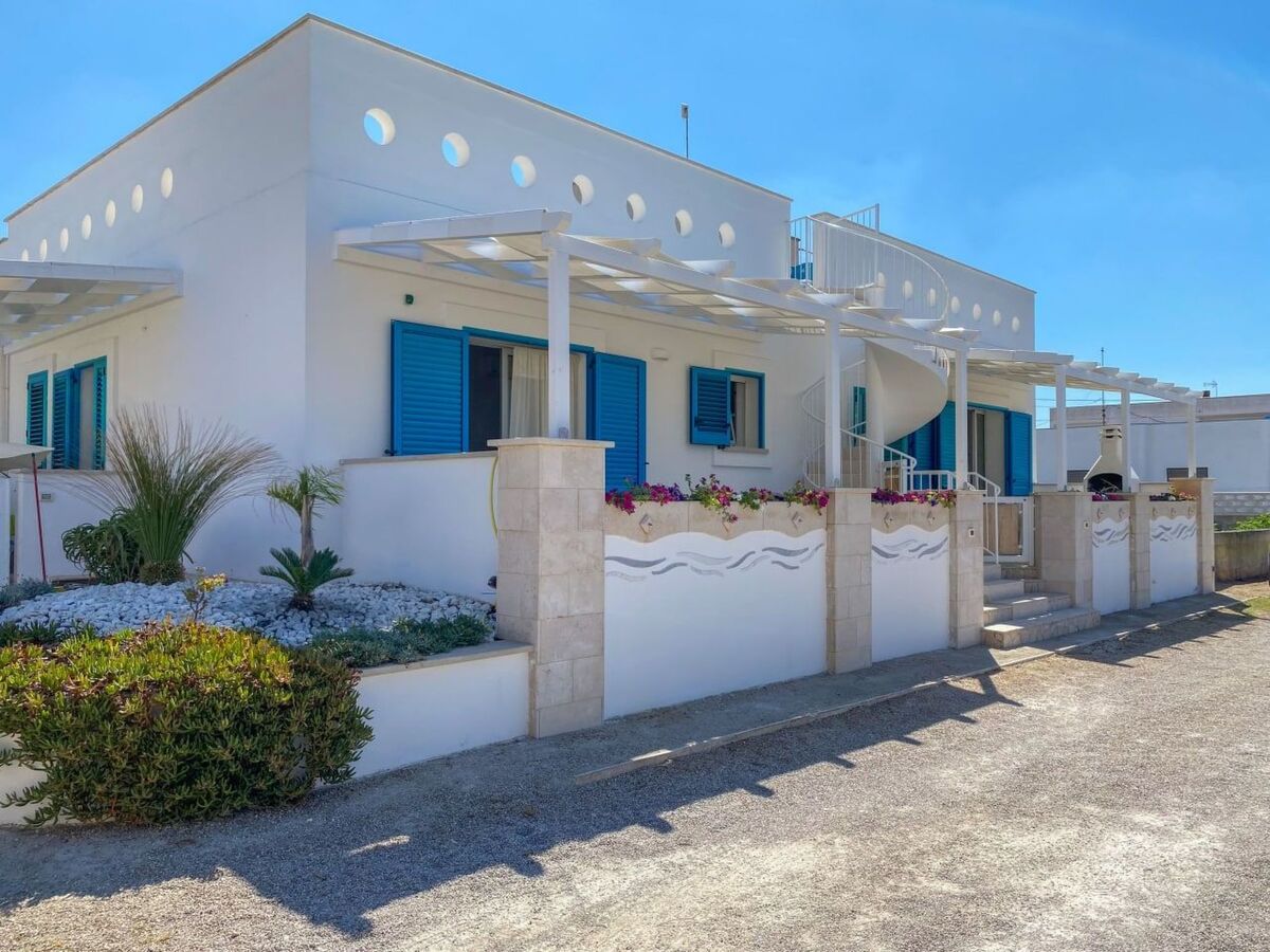 Studio vue mer à 70m de la plage, Lido Marini - Photo 6