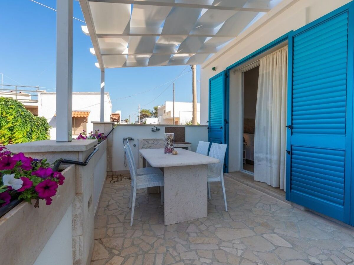 Studio vue mer à 70m de la plage, Lido Marini - Photo 7
