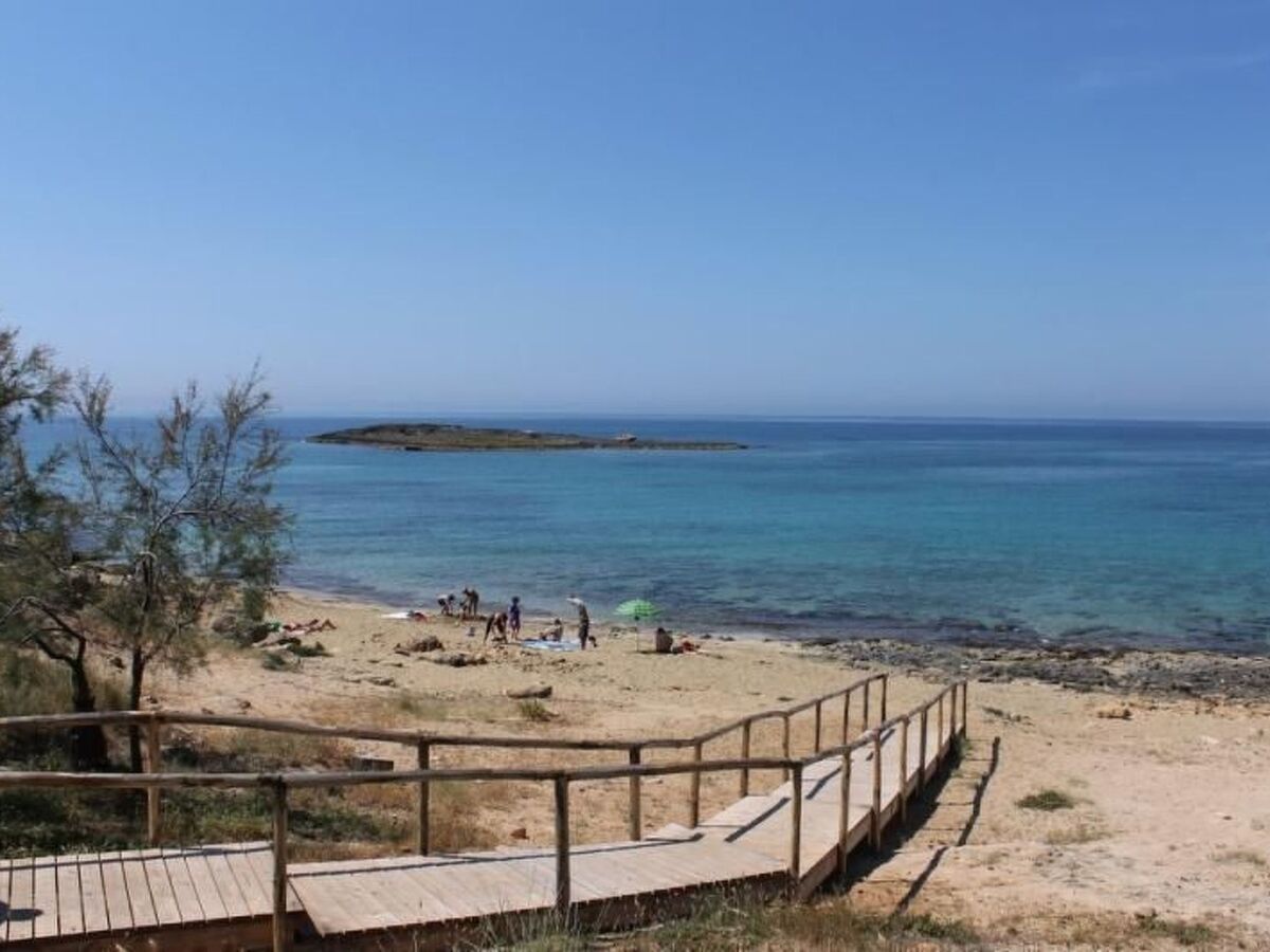 Studio vue mer à 70m de la plage, Lido Marini - Photo 13