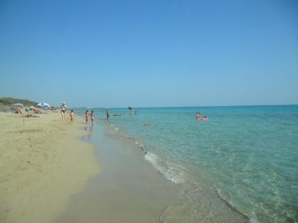 Studio vue mer à 70m de la plage, Lido Marini - Photo 14