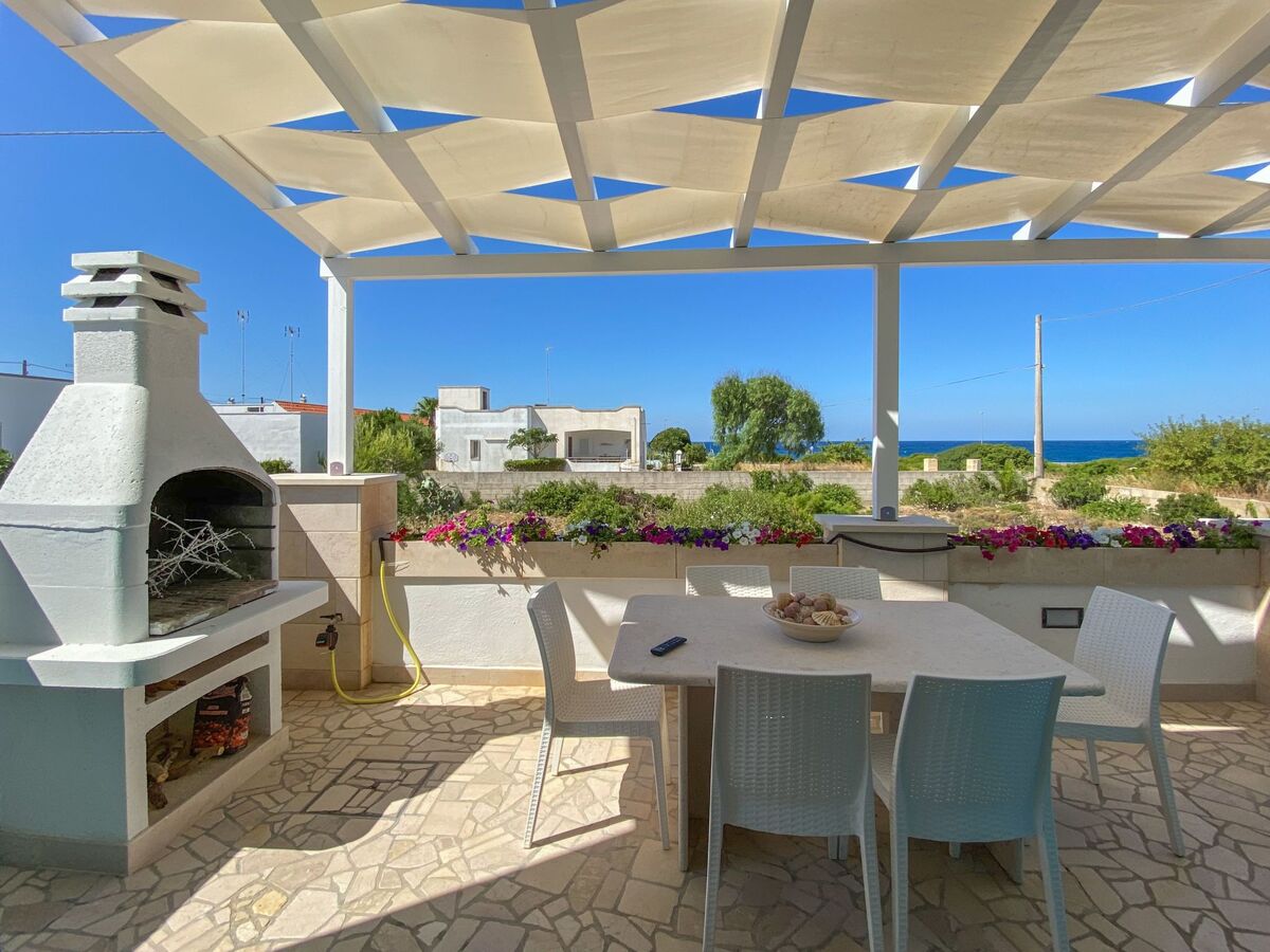 Appartement 7 pers. avec vue mer à Lido Marini - Photo 1