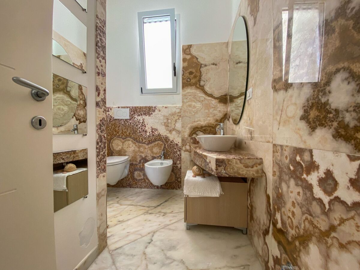 Appartement 7 pers. avec vue mer à Lido Marini - Photo 9
