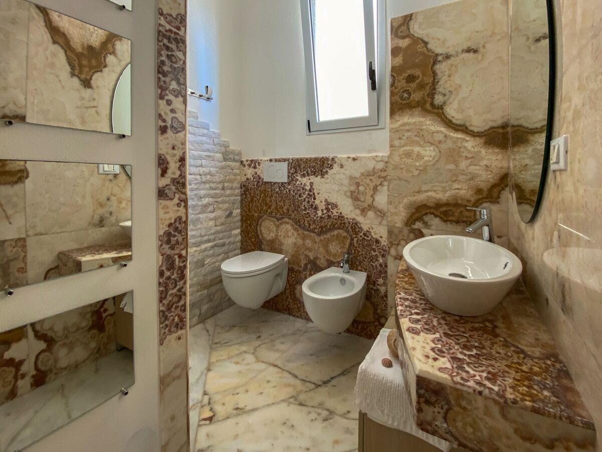 Appartement 7 pers. avec vue mer à Lido Marini - Photo 10