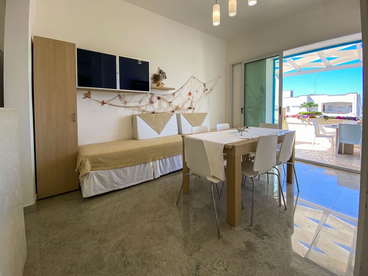 Appartement 7 pers. avec vue mer à Lido Marini - Photo 11