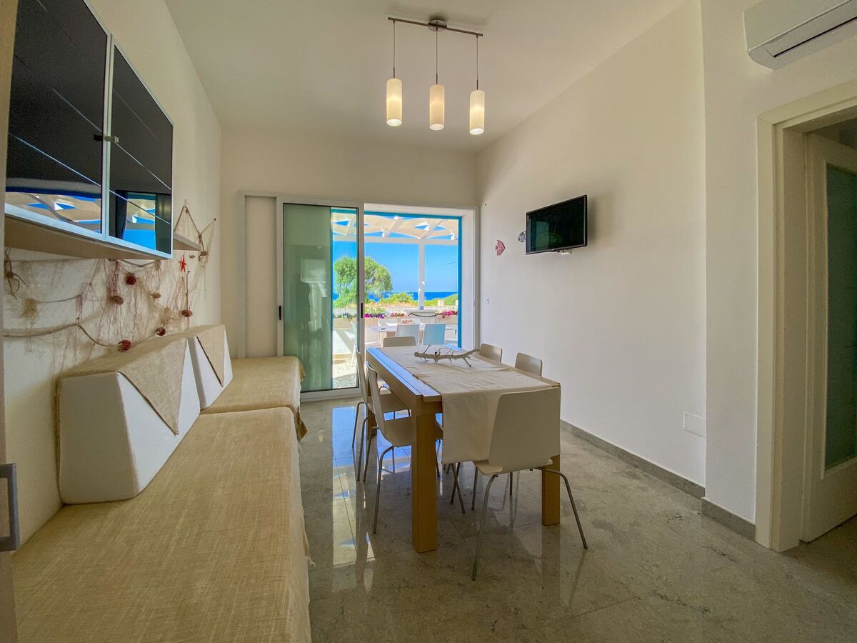 Appartement 7 pers. avec vue mer à Lido Marini - Photo 12