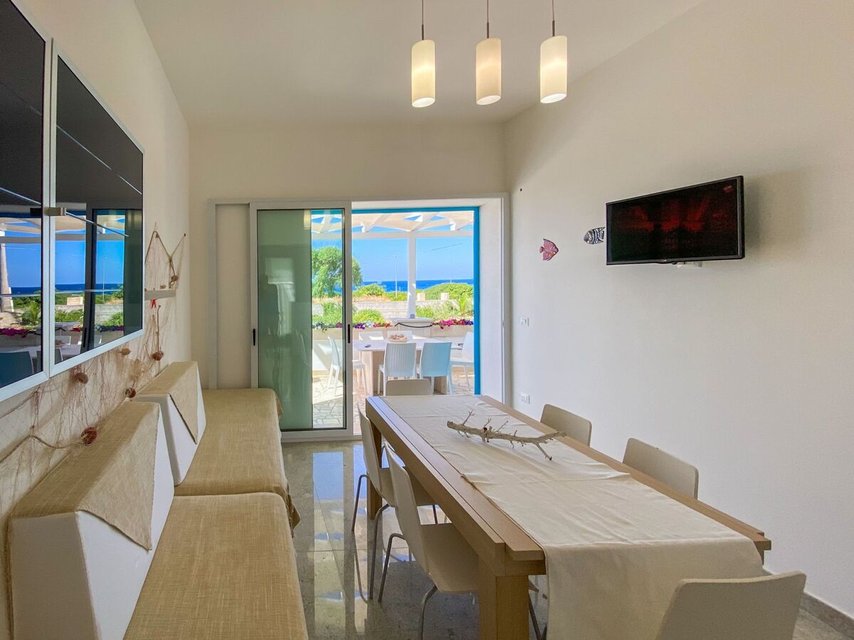 Appartement 7 pers. avec vue mer à Lido Marini - Photo 13