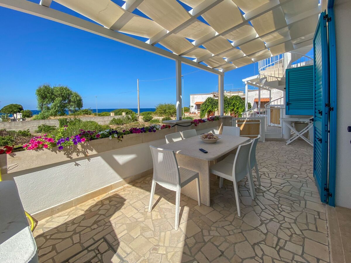 Appartement 7 pers. avec vue mer à Lido Marini - Photo 14