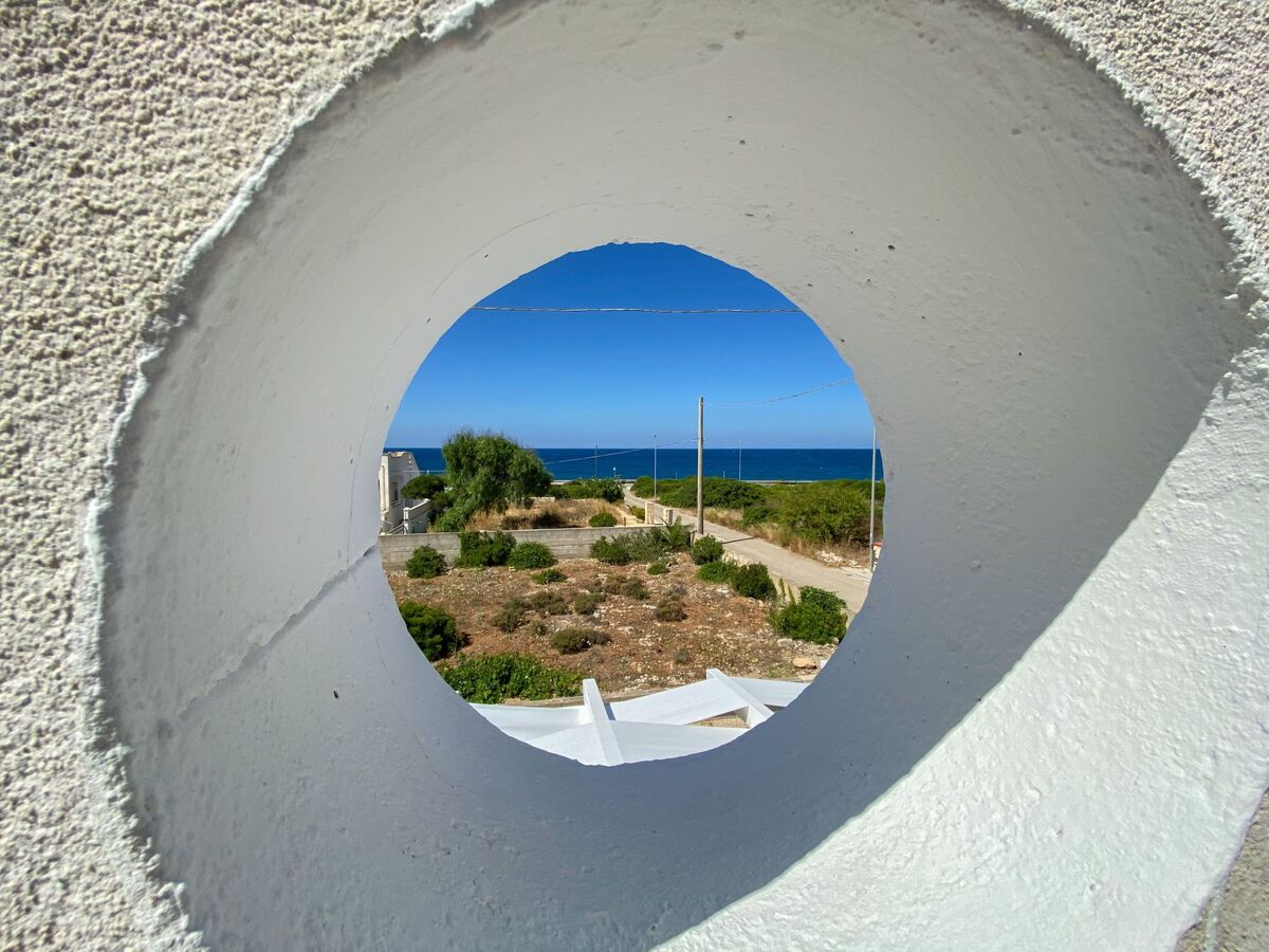 Appartement 7 pers. avec vue mer à Lido Marini - Photo 16