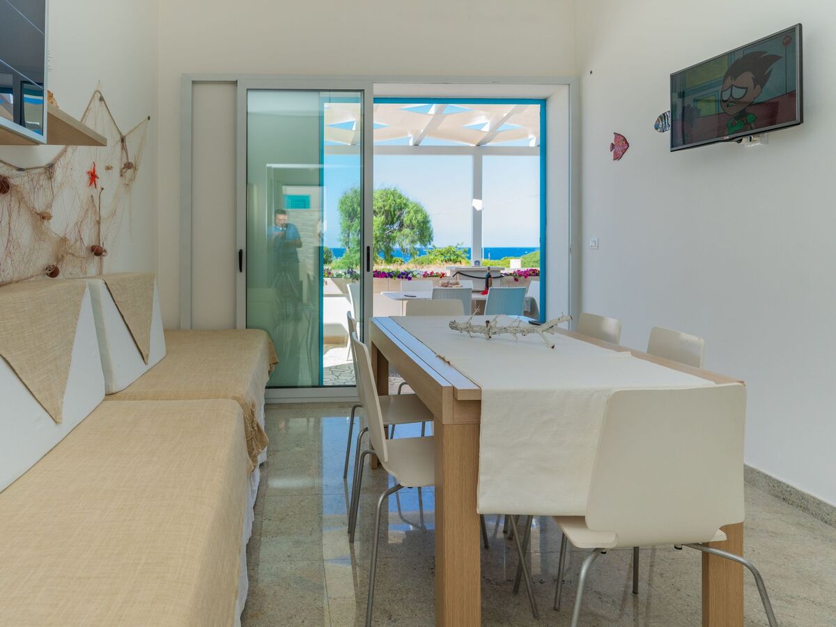 Appartement 7 pers. avec vue mer à Lido Marini - Photo 32