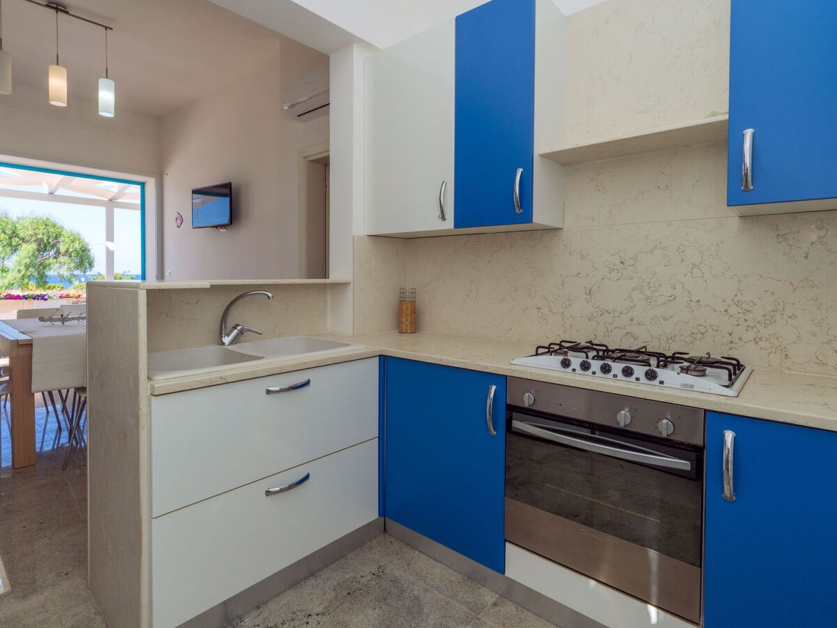 Appartement 7 pers. avec vue mer à Lido Marini - Photo 34