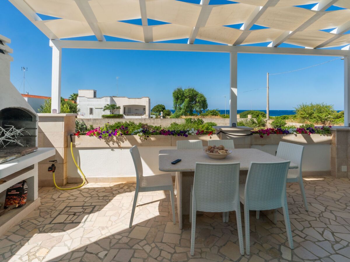 Appartement 7 pers. avec vue mer à Lido Marini - Photo 37