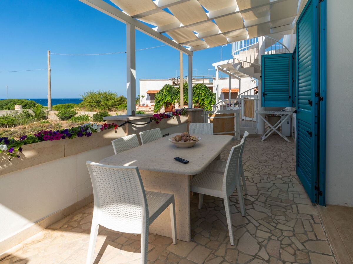 Appartement 7 pers. avec vue mer à Lido Marini - Photo 38