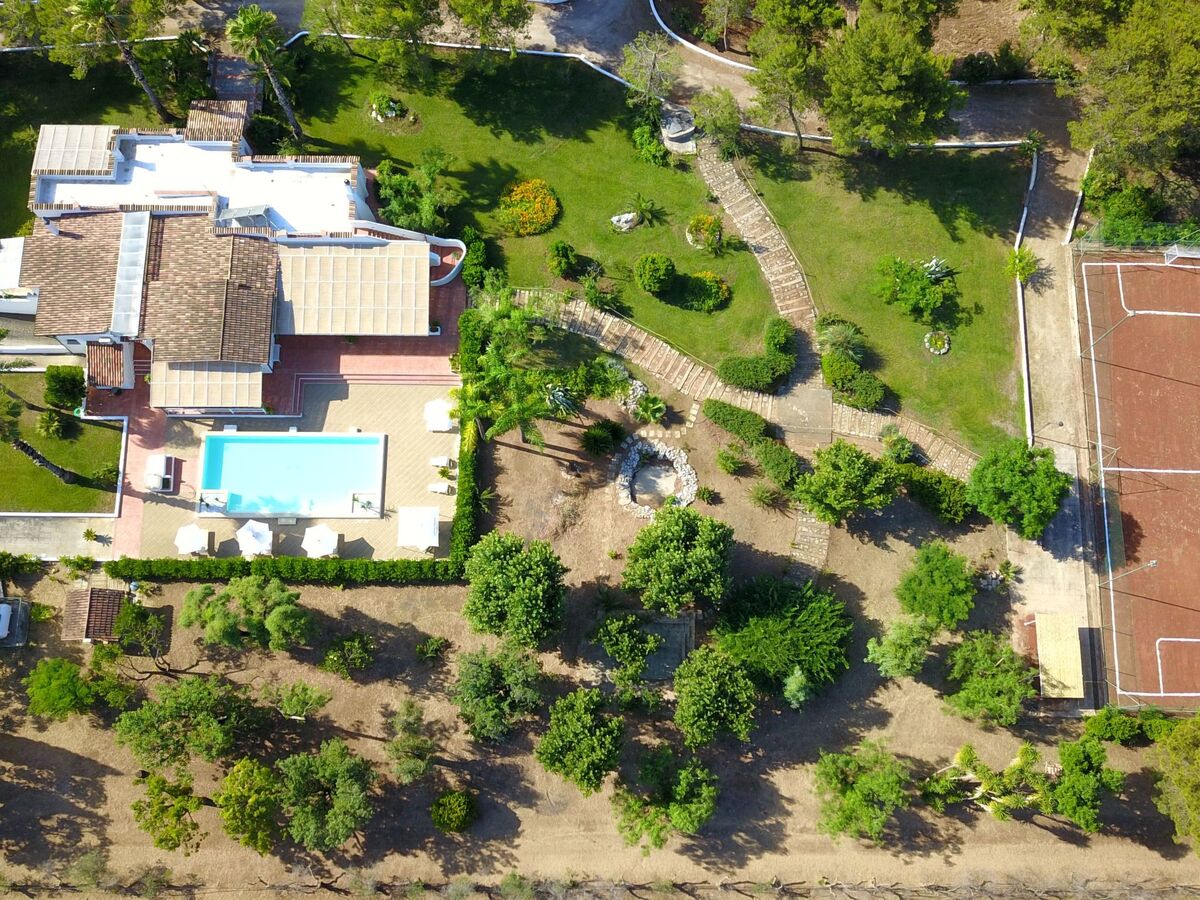 Villa Vetti – Maison 18 pers., piscine et terrain 20 000 m² - Photo 6