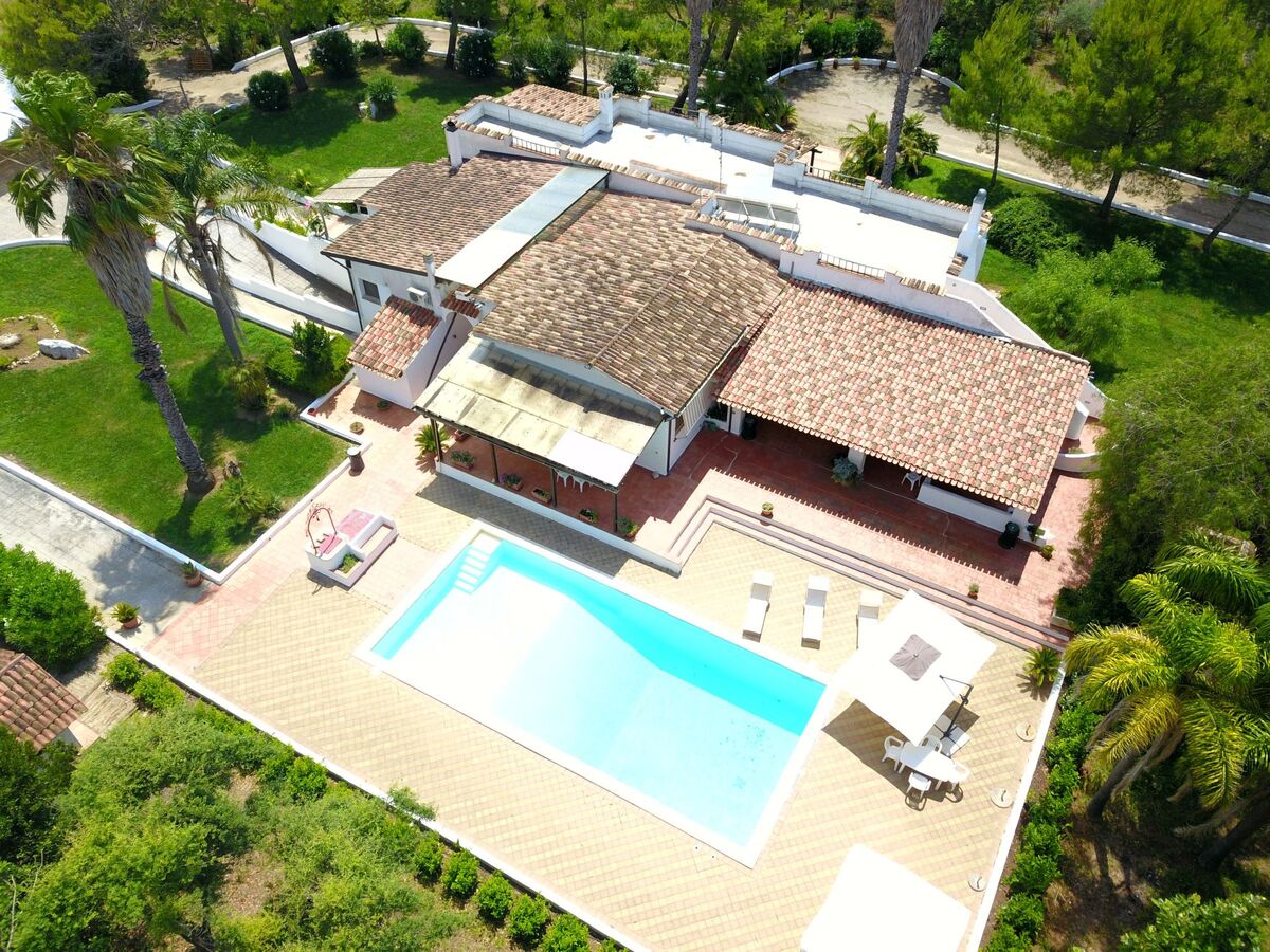 Villa Vetti – Maison 18 pers., piscine et terrain 20 000 m² - Photo 7
