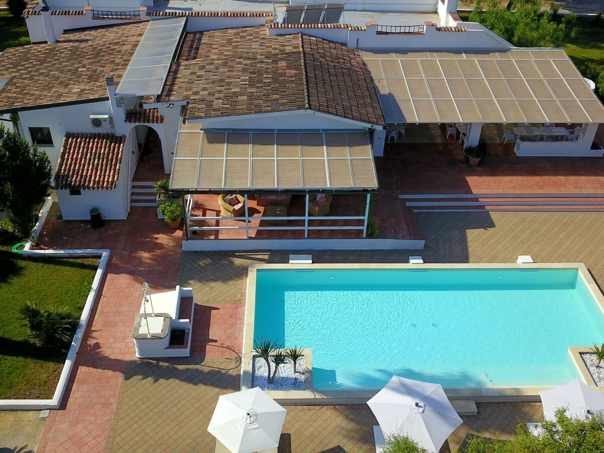 Villa Vetti – Maison 18 pers., piscine et terrain 20 000 m² - Photo 12