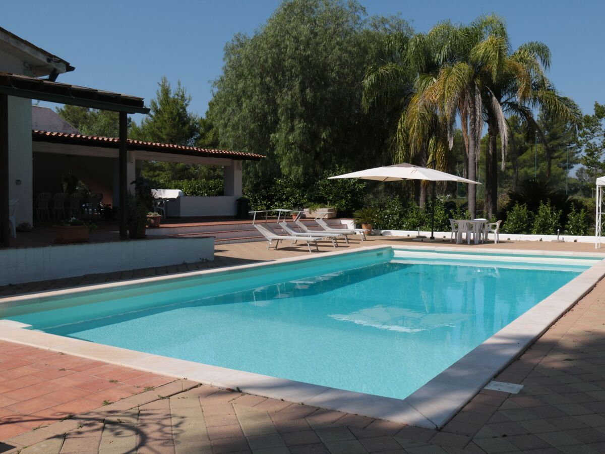 Villa Vetti – Maison 18 pers., piscine et terrain 20 000 m² - Photo 18