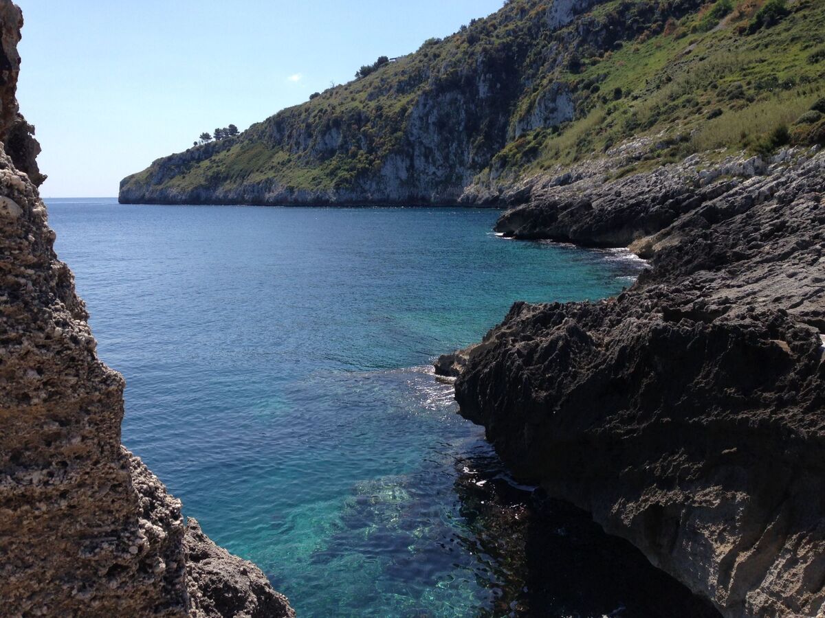 Appartement Marina Serra, 2 m de la mer et piscines naturelles - Photo 1