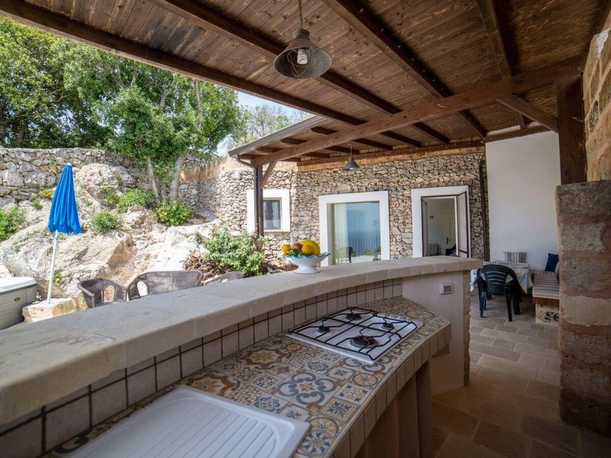 Villa Orchidea – Appartement 4 pers. avec Jacuzzi à Gagliano del Capo - Photo 3