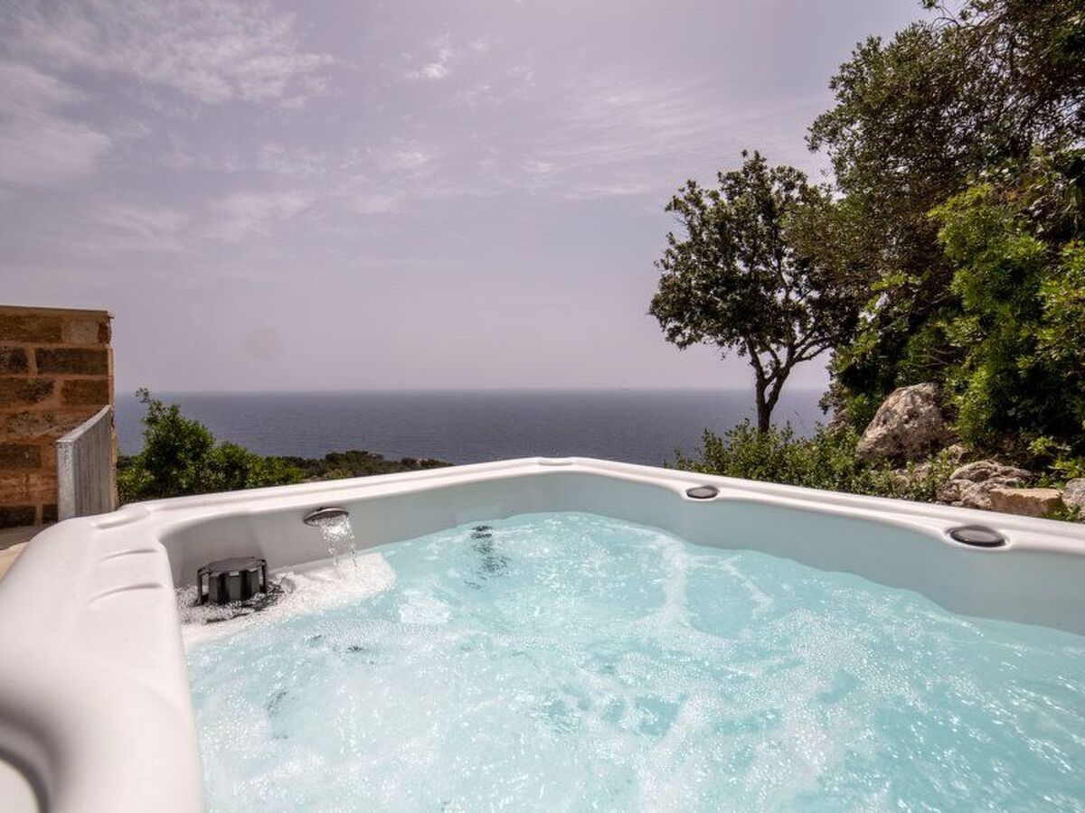 Villa Orchidea – Appartement 4 pers. avec Jacuzzi à Gagliano del Capo - Photo 4