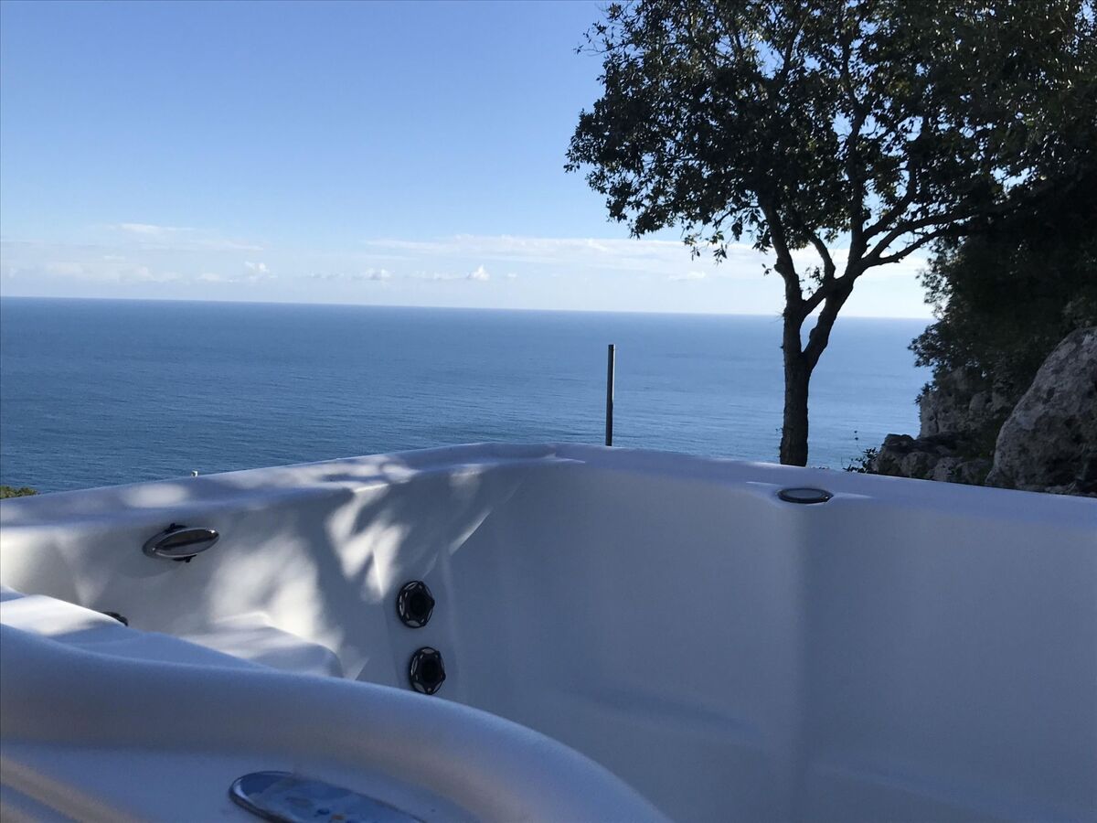 Villa Orchidea – Appartement 4 pers. avec Jacuzzi à Gagliano del Capo - Photo 5