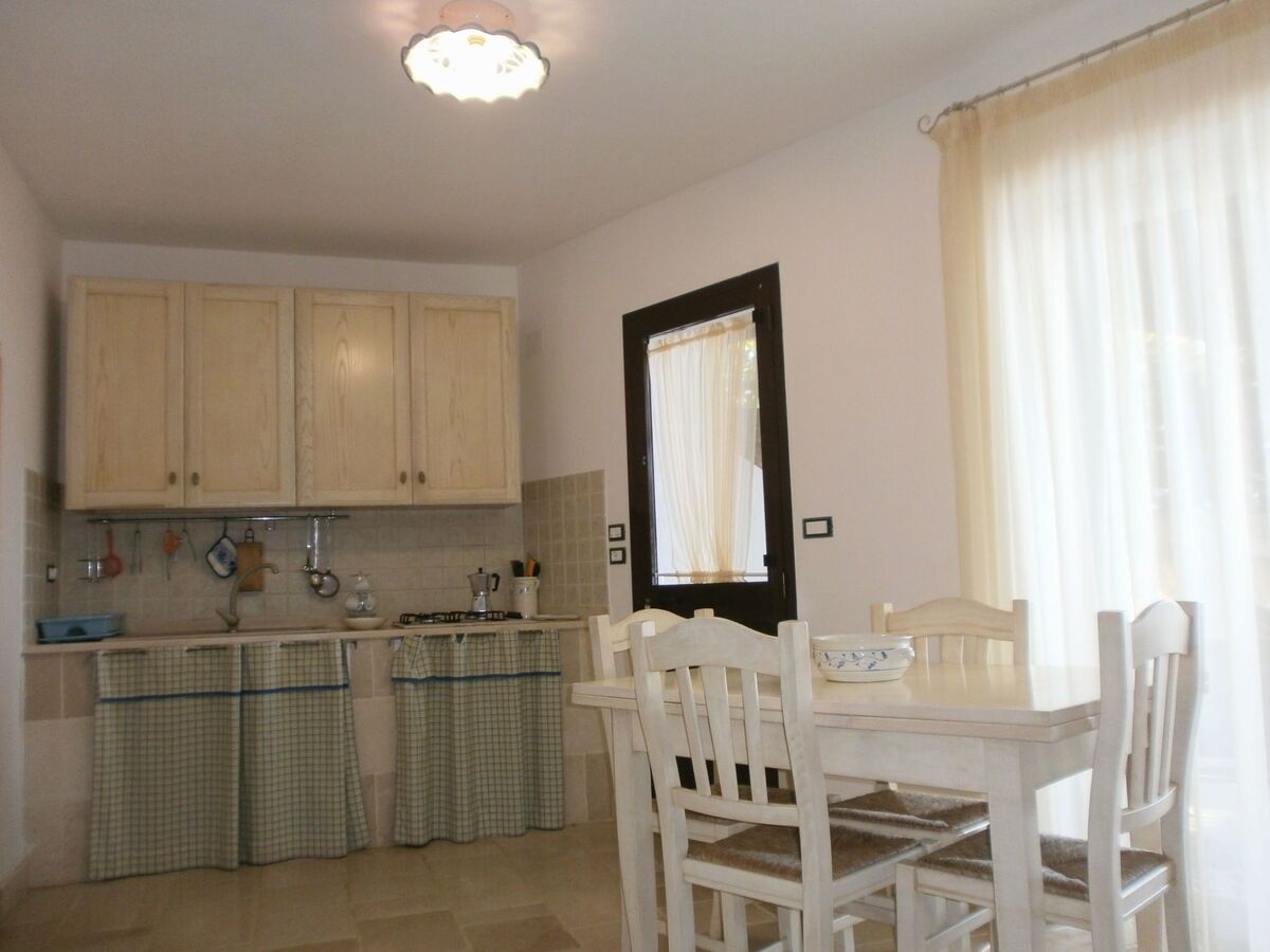 Villa Orchidea – Appartement 4 pers. avec Jacuzzi à Gagliano del Capo - Photo 8