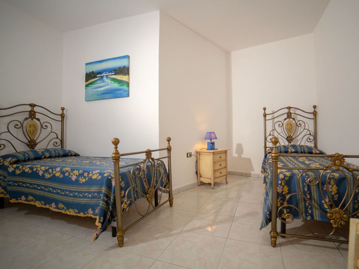 Villa Orchidea – Appartement 4 pers. avec Jacuzzi à Gagliano del Capo - Photo 10