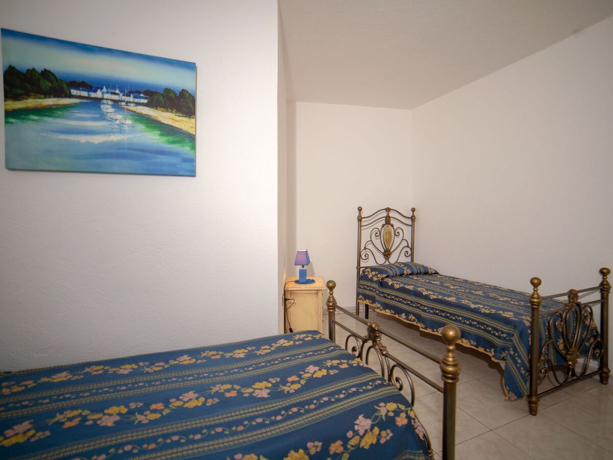 Villa Orchidea – Appartement 4 pers. avec Jacuzzi à Gagliano del Capo - Photo 11