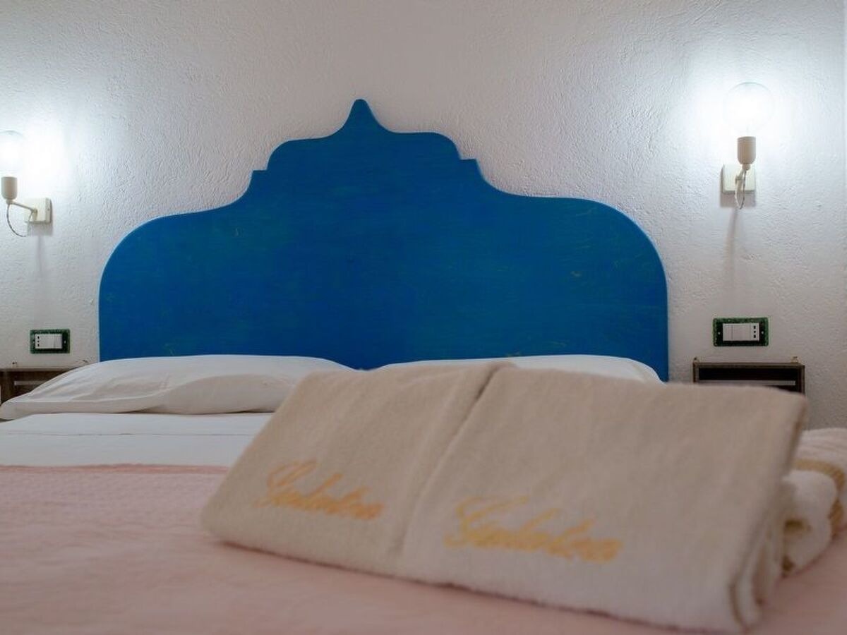 Villa Orchidea – Appartement 4 pers. avec Jacuzzi à Gagliano del Capo - Photo 13