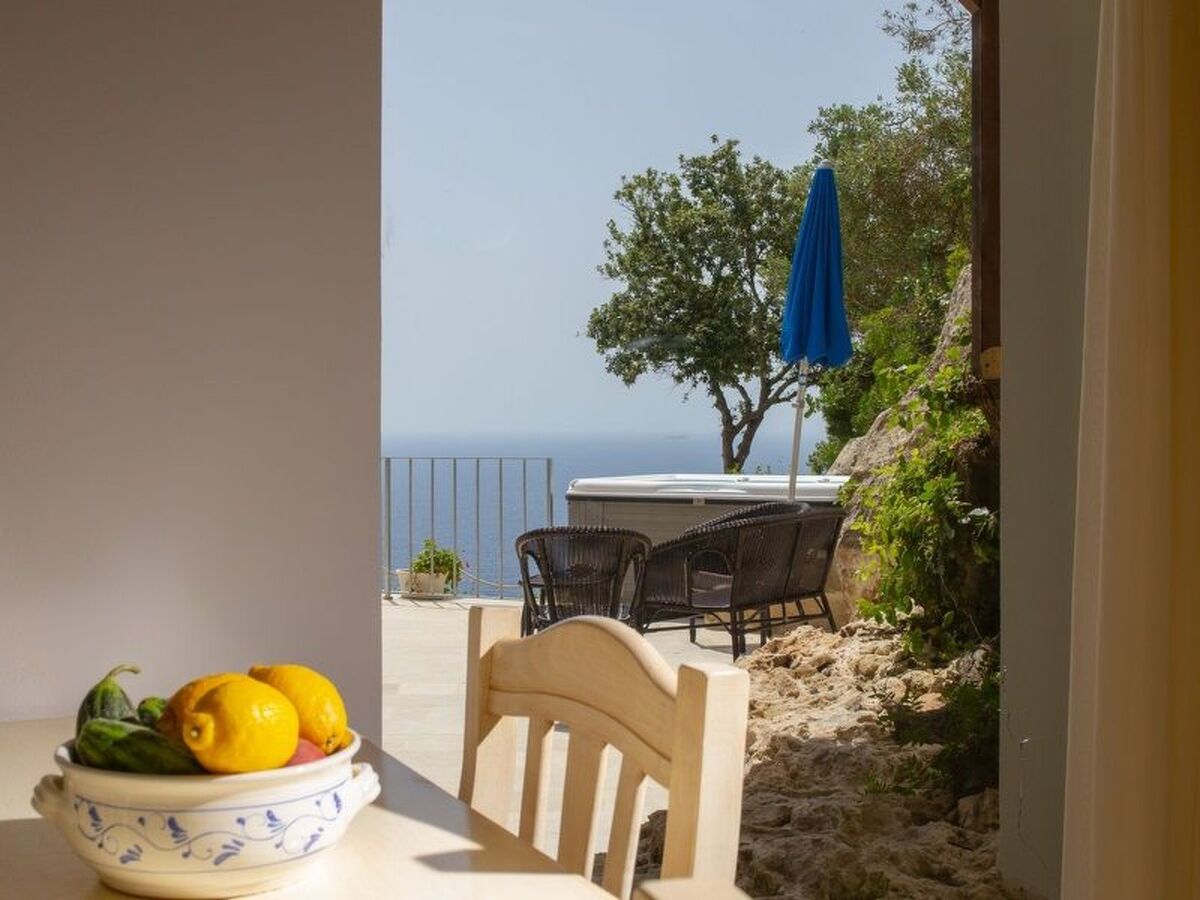 Villa Orchidea – Appartement 4 pers. avec Jacuzzi à Gagliano del Capo - Photo 14