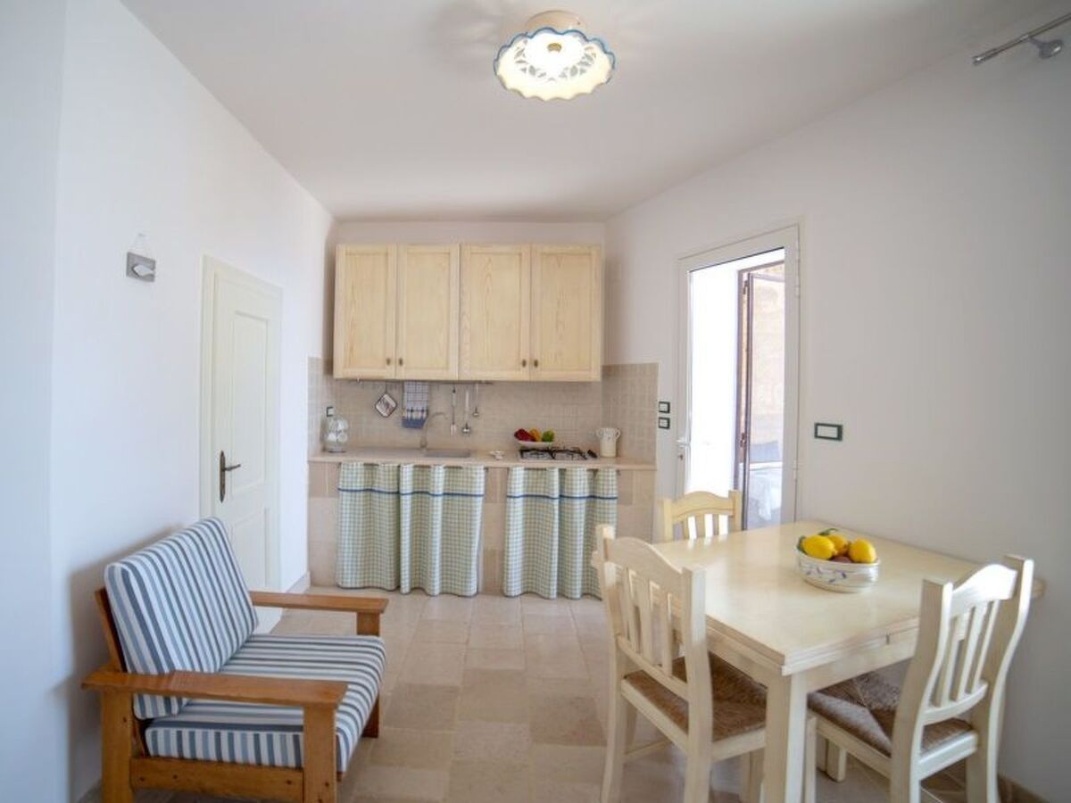 Villa Orchidea – Appartement 4 pers. avec Jacuzzi à Gagliano del Capo - Photo 15