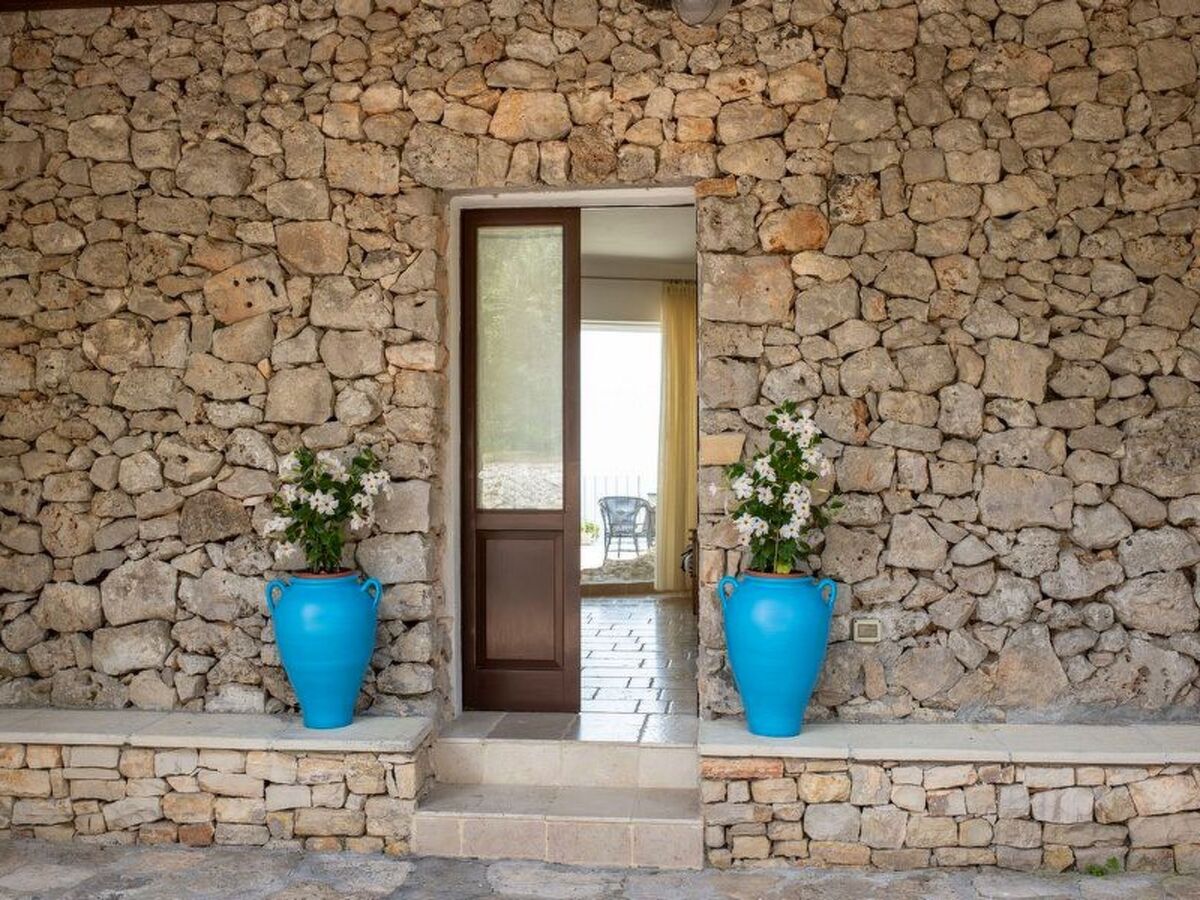 Villa Orchidea – Appartement 4 pers. avec Jacuzzi à Gagliano del Capo - Photo 16