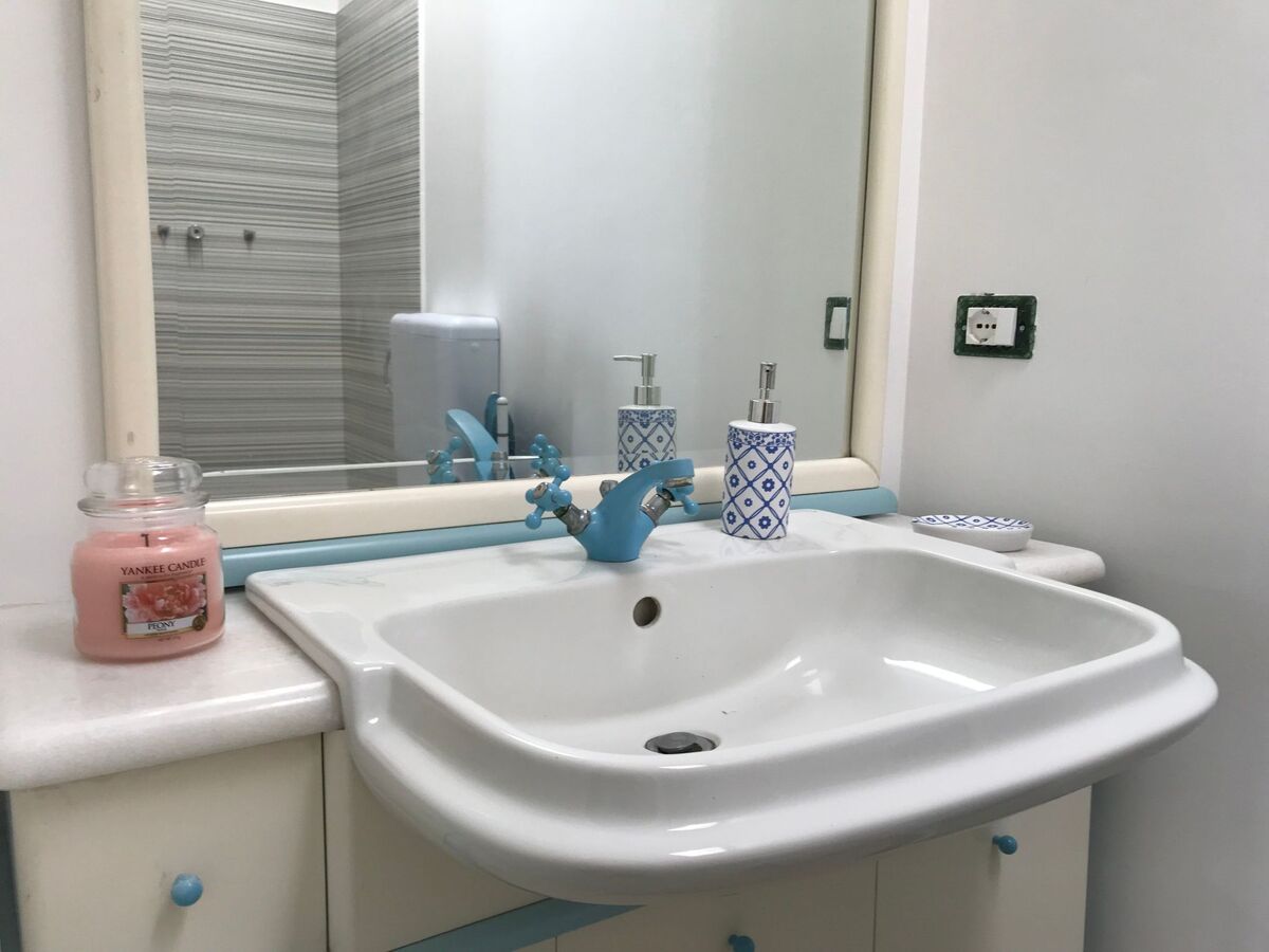 Villa Orchidea – Appartement 4 pers. avec Jacuzzi à Gagliano del Capo - Photo 19