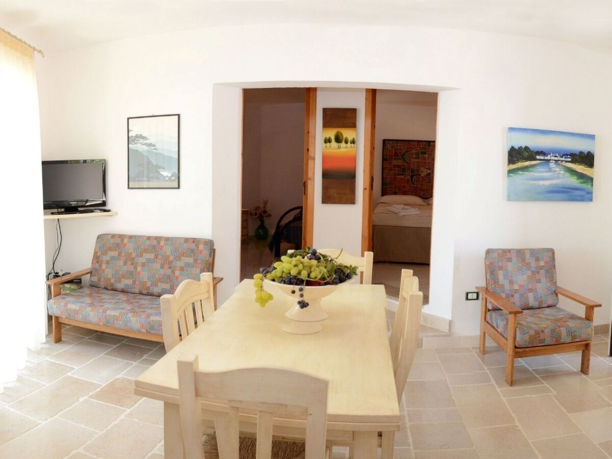 Villa Orchidea – Appartement 4 pers. avec Jacuzzi à Gagliano del Capo - Photo 22