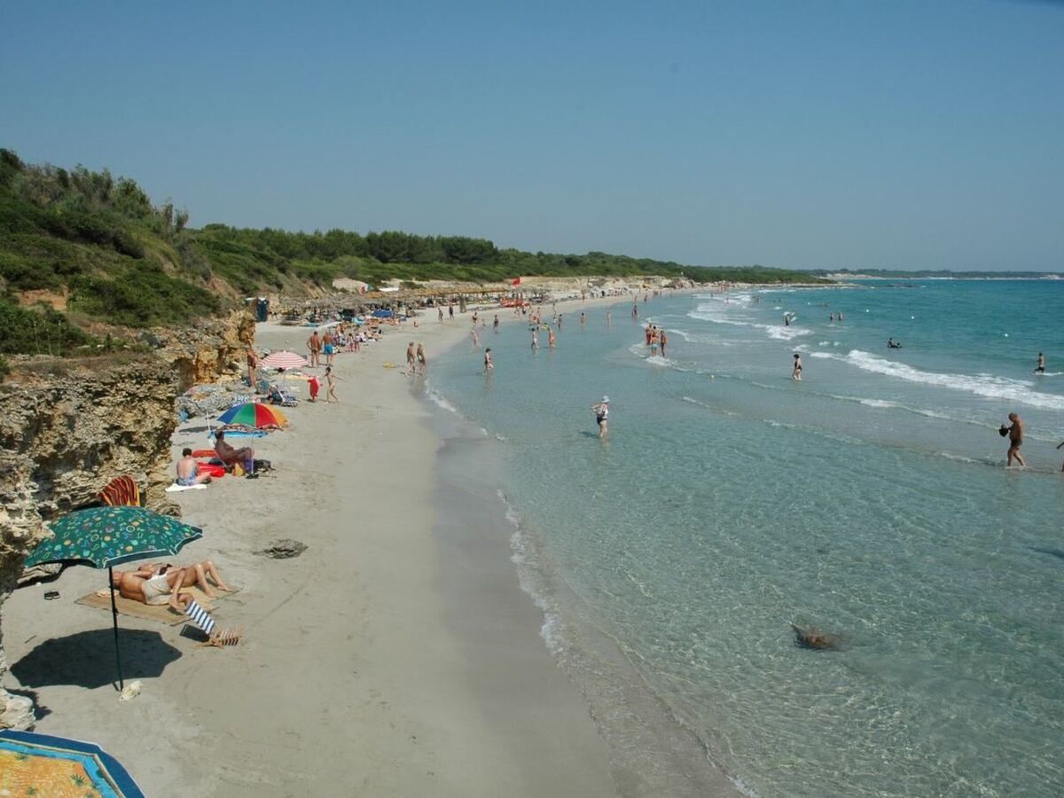 Appartement avec Jacuzzi à Otranto, 400 m plage - Photo 3