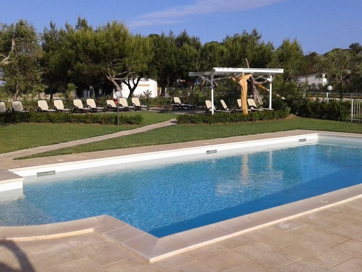 Appartement avec Jacuzzi à Otranto, 400 m plage - Photo 4