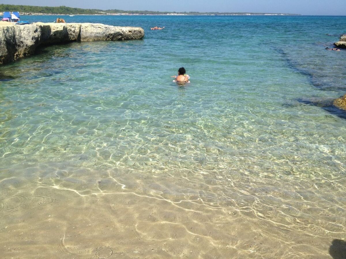 Appartement avec Jacuzzi à Otranto, 400 m plage - Photo 8