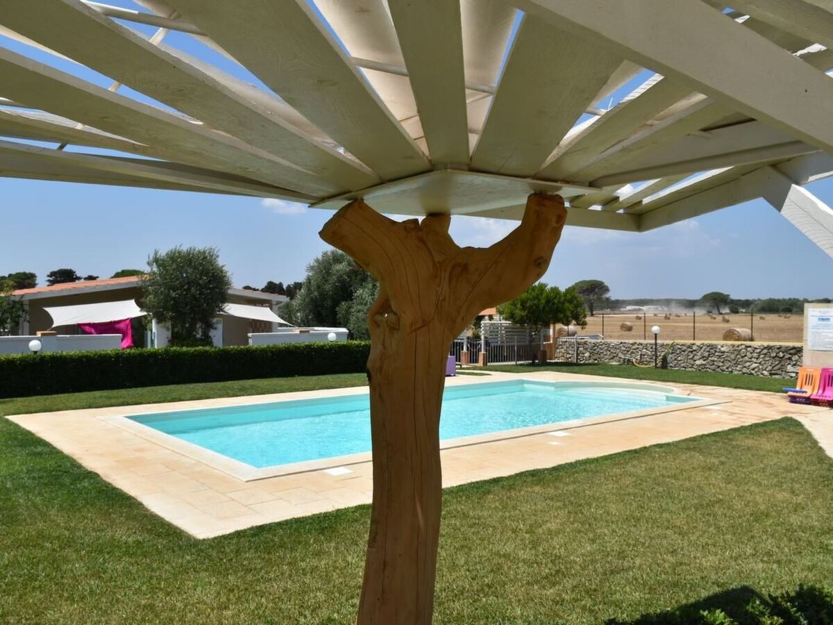 Appartement avec Jacuzzi à Otranto, 400 m plage - Photo 9